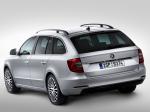 Skoda Superb Combi 2013 года